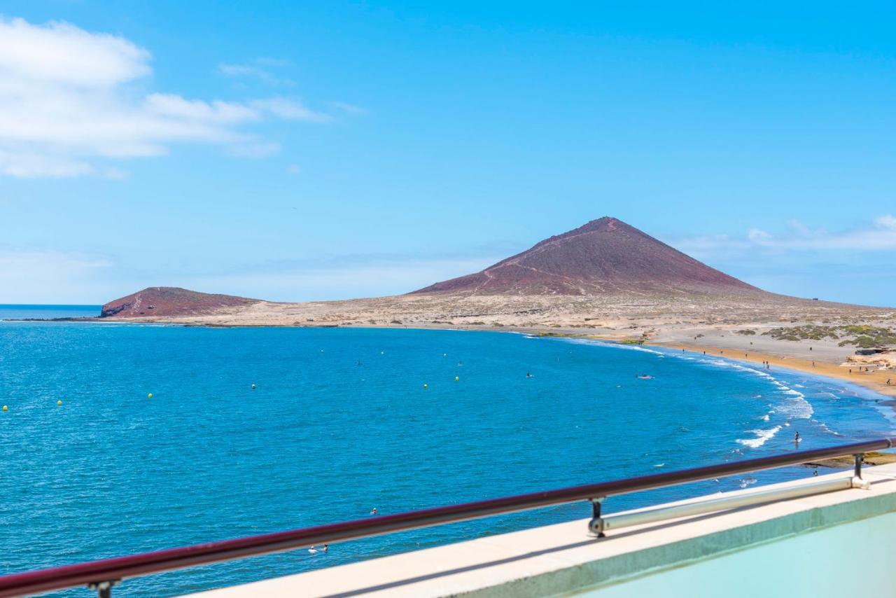 Medano4You The First Line Sea View Penthouse El Medano  Luaran gambar