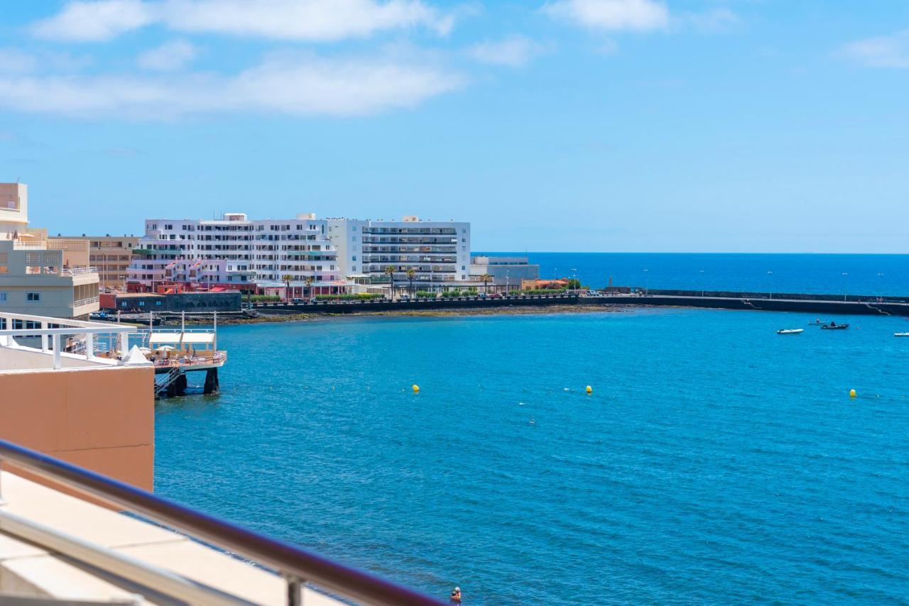 Medano4You The First Line Sea View Penthouse El Medano  Luaran gambar