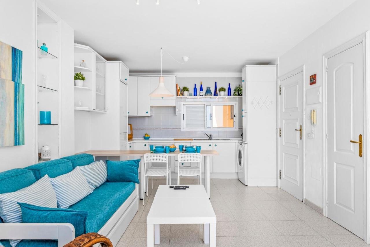 Medano4You The First Line Sea View Penthouse El Medano  Luaran gambar